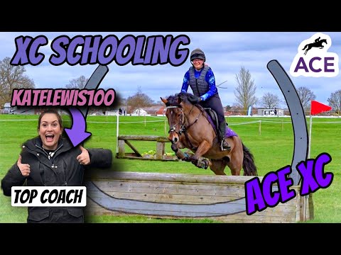 XC SCHOOLING ACE VLOG