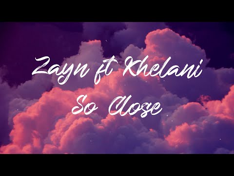 Video thumbnail for So Close*