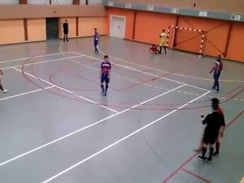 SELECTION LORRAINE - SPARTA DUDELANGE (EXTRAIT 1, 2ème mi-temps)