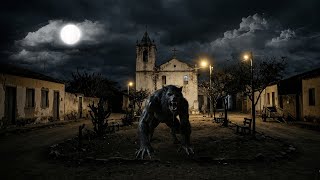 A CRIATURA DE CARIACICA: O ARQUIVO OCULTO DE 1987 (ES)