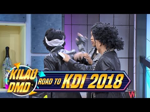 Disuruh Ngerock Si Wendy Sama Anwar Malah Kerokan - Kilau DMD (29/6)