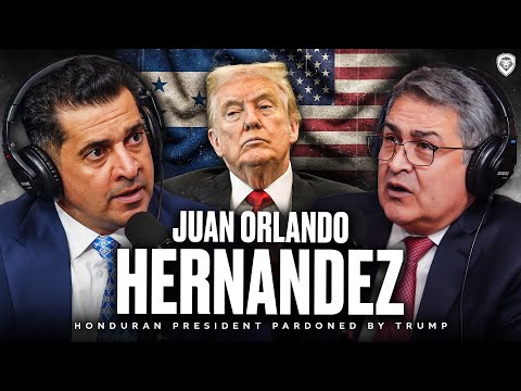 “There Is A Hit On Me” - Ex-Honduran President Pardoned By Trump TELLS ALL | PBD Podcast | Ep. 702