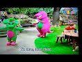 Barney Look At Me I M Three Careers