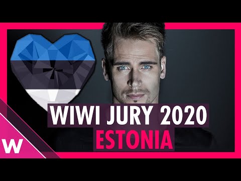 Eurovision Review 2020: Estonia - Uku Suviste "What Love Is" | WIWI JURY