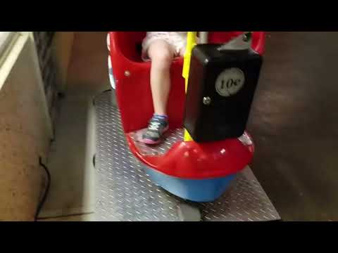 COSI Columbus Progress Town Part 2 POV