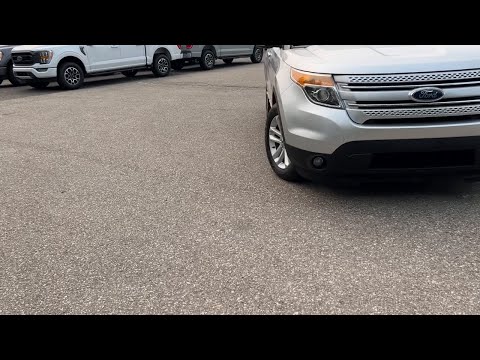 2015 Ford Explorer Wayne, Livonia, Belleville, Plymouth, Canton 231055A