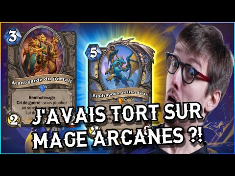 La Version Ultime du Mage Arcanes?!