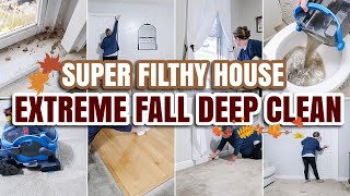 FALL SMALL HOUSE DEEP CLEAN DEEP CLEANING MOTIVATION MANDY FLORES Mp4 3GP & Mp3