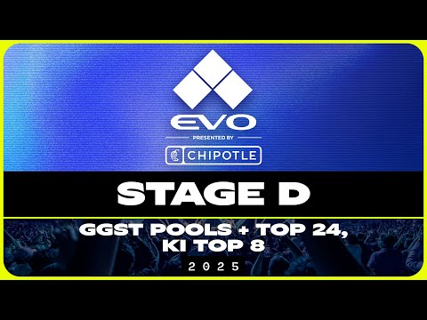 Evo 2025 Day 2: Stage D