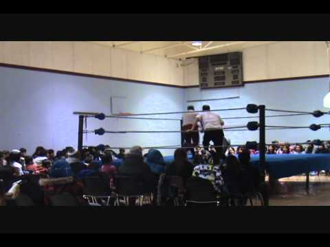 Wesley Pipes Vs Robbie Reckless