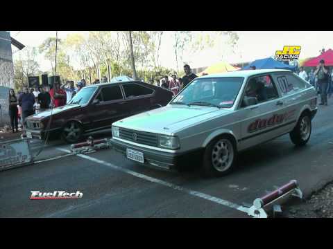 Gol DTB 07 Dudu  -  2ª Etapa Copa Sul 2015 Nonoais RS