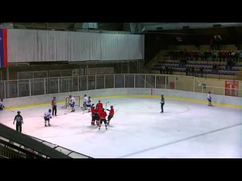HKMK Bled vs HDD Bled 19.10.2010 Goals / GOOL 1