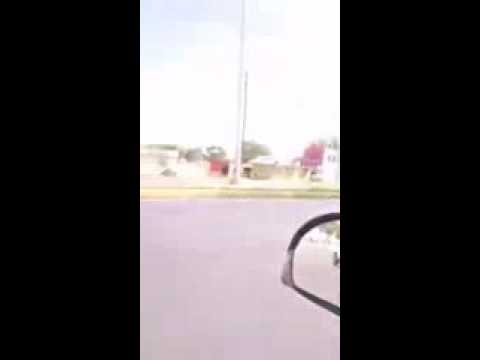 #Polipanadero Policía Idiota Prepotente Contra Señorita