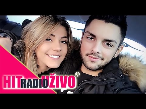 Maryana Katic & Kika - Lazem sebe da mogu bez tebe - ( Live ) - ( Hit Radio Uzivo )