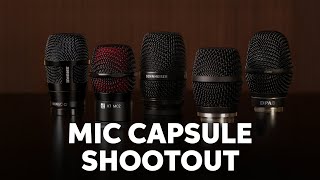 Video thumbnail for Which Microphone Capsules Are Best for Your Church? | Shure & Sennheiser Mics by Sweetwater Soundcheck
