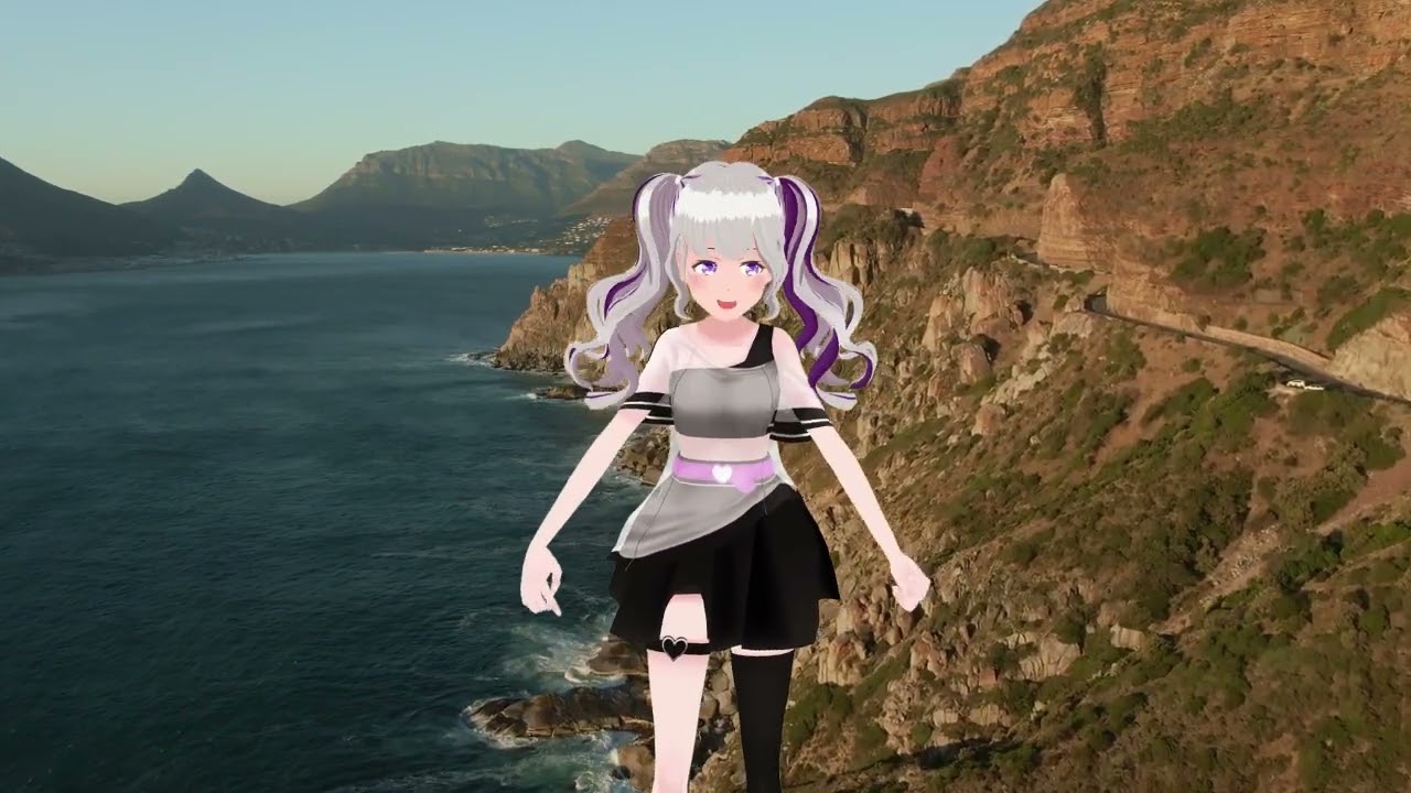 【Tomorrow never knows】Covered by  ニジキユイYuiαA【歌ってみた】【懐メロ】  #Shorts