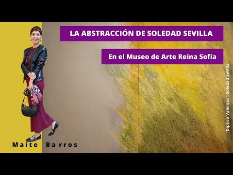 Soledad Sevilla. Ritmos, tramas, variables