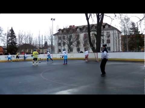 extraliga hokejbal KK - Nitra 16