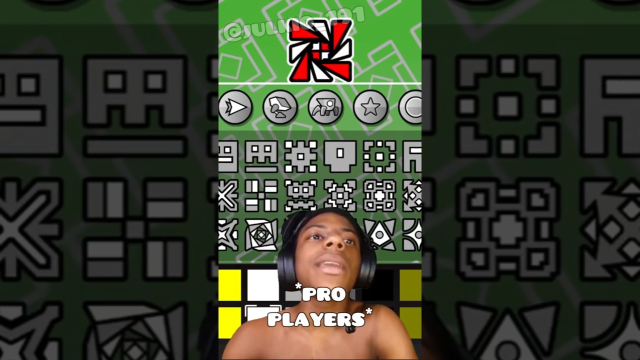 Pro players when they are choosing an icon: