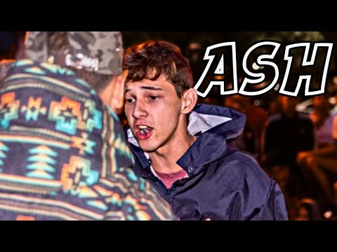 Lo MEJOR de ASH🔥 - Puras métricas e ingenio💪🇦🇷