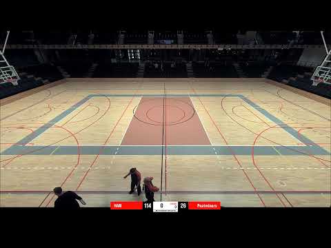 CSE Landstede Hammers VU18 vs Peatminers