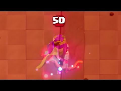CHINESE CLASH ROYALE IS GETTING WEIRD
