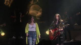 Me Voy - Jesse &amp; Joy &amp; Hannah Tour 2019 Auditorio Nacional