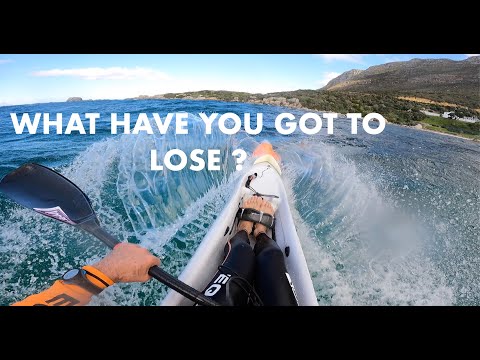 SURFSKI: Millers #95 with a TWIST