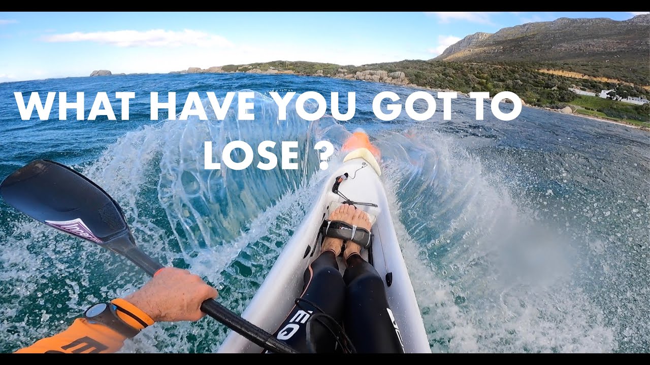 SURFSKI: Millers #95 with a TWIST