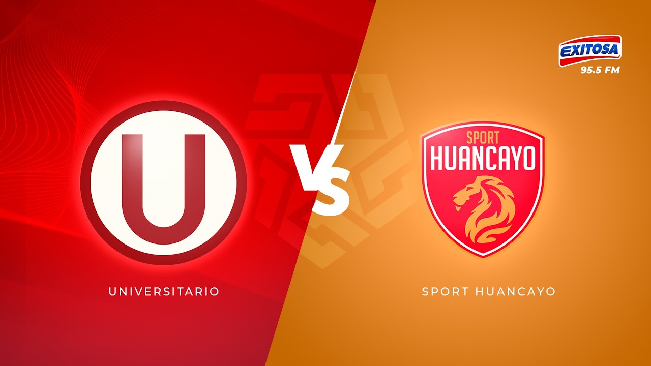 🔴🔵LIGA 1 🔴 EN VIVO | FECHA 17 - UNIVERSITARIO VS SPORT HUANCAYO