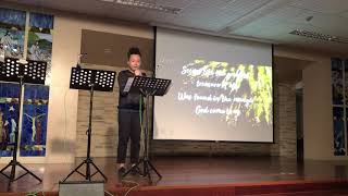 Gloria (Our Savior Found Us) - Eric Cheng