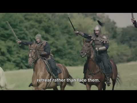 Forgotten Heroic Tale: Stefan Lazarević vs. Mongols