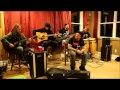 SATURATE "The Waters Rise" Acoustic in St ...