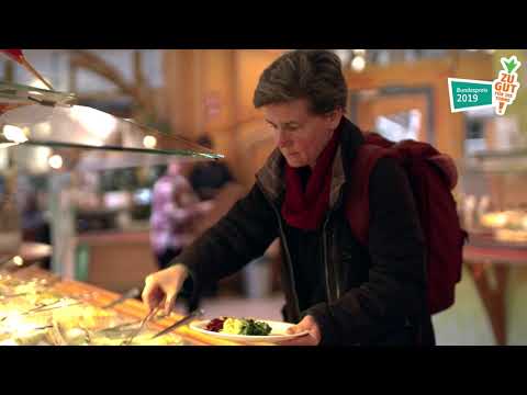 Gewinner des "Zu gut für die Tonne Bundespreis 2019": Cassius Garten