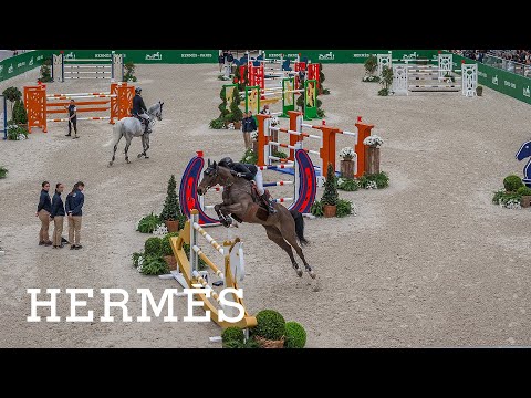 Saut Hermès 2025 I  Prix du Grand Palais CSI 5*