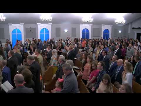 I Never Shall Forget That Day - Choir Singing - Jubilee 2021 at Pleasant View Baptist Church