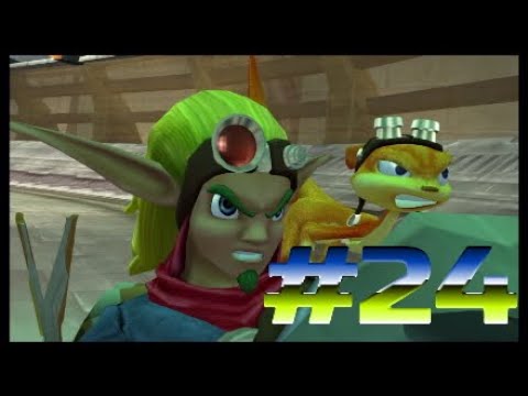 Jak & Daxter PS4 Collection - Part #24 (Jak 2 Pt. 20) - One Step Ahead