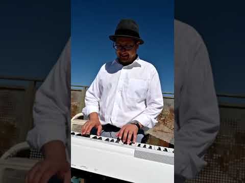 Tzemach Tzedek Nigun   Koach's Roof   Performed by Maury Epstein