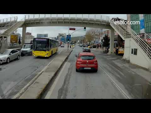 132F -- Esenler  / Kartal Yönü #132f #kartal #esenler #tavsantepe #iett #eşoför