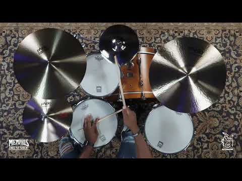Pristine Mint Like Brand New-Tested Once - Paiste 10" Signature Reflector Splash Cymbal 2004 - Present - Brilliant image 6