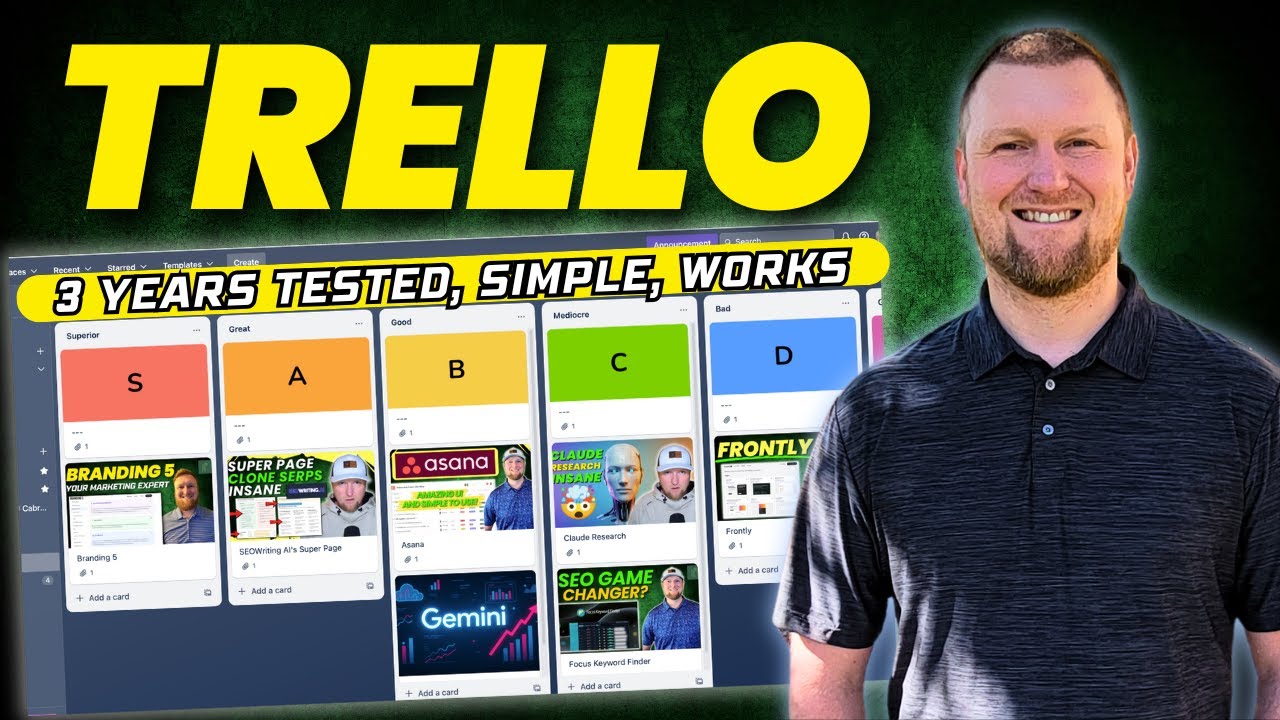 I Used Trello for 3 Years - Here's My HONEST Review (2025)
