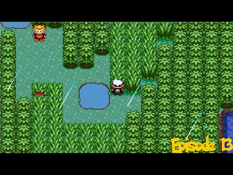 Let's Play: Pokemon Emerald - Episode 13