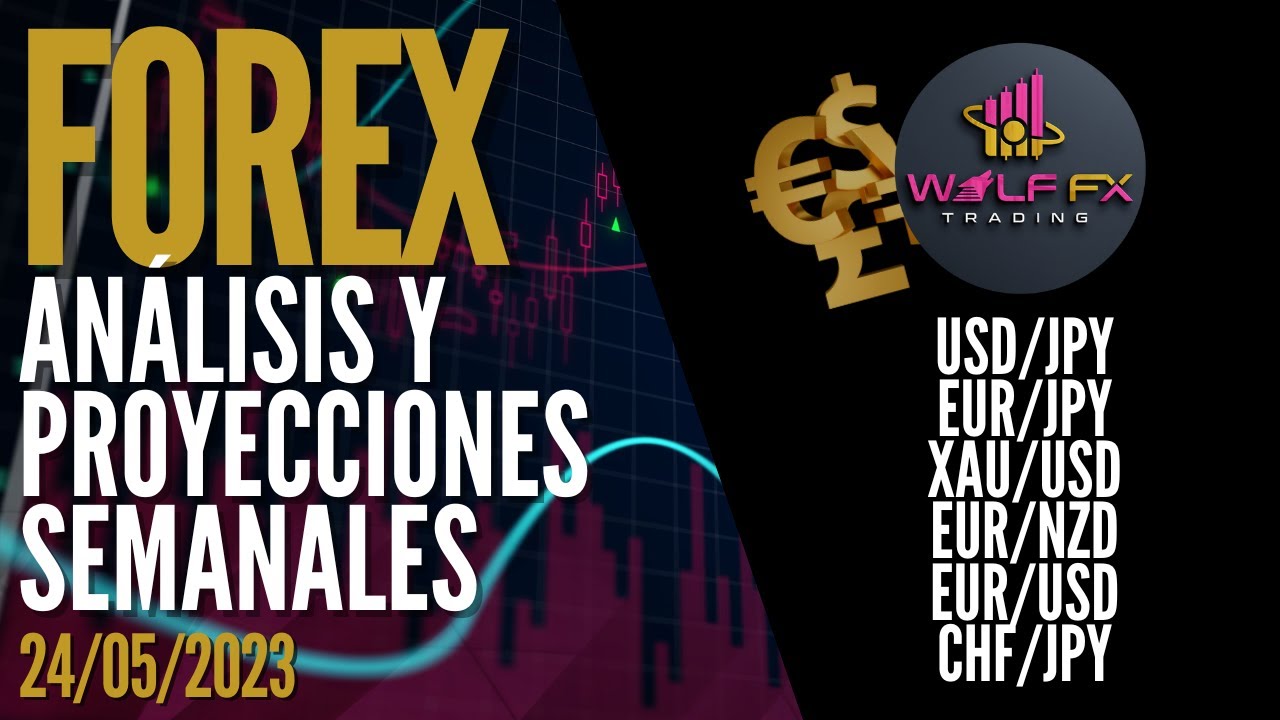 Análisis y Proyección del Mercado Forex 24/05: EURJPY, USDJPY, XAUUSD, EURNZD, EURUSD, CHFJPY