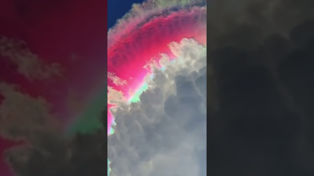 Plasma Aurora: Solar Wind, Magnetosphere & Atmospheric Light