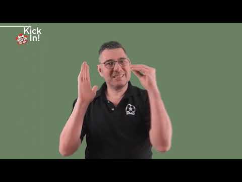 KickIn! News in deutscher Gebärdensprache - SprachKick