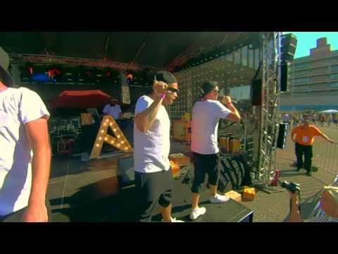 Alidaxo: Explodieren - live beim Uni Sommerfest - Ruhruni Bochum