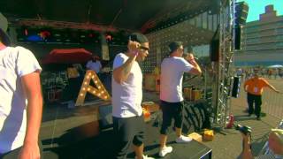 Alidaxo: Explodieren - live beim Uni Sommerfest - Ruhruni Bochum