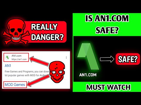 Is An1 Website Safe?
