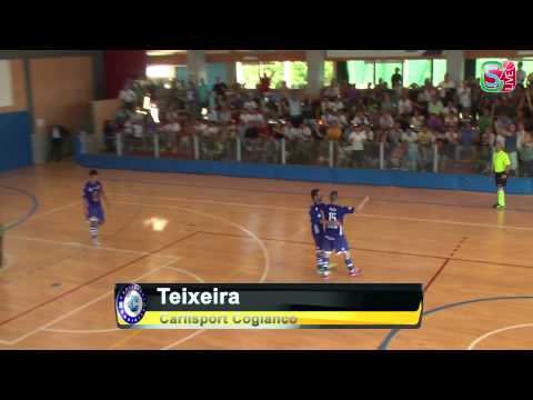 Calcio a 5 - Serie A2, finale playoff: Carlisport Cogianco - Augusta