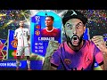 LE GOAT 👑 POTM RONALDO ARRIVE AU CLUB | FIFA 22